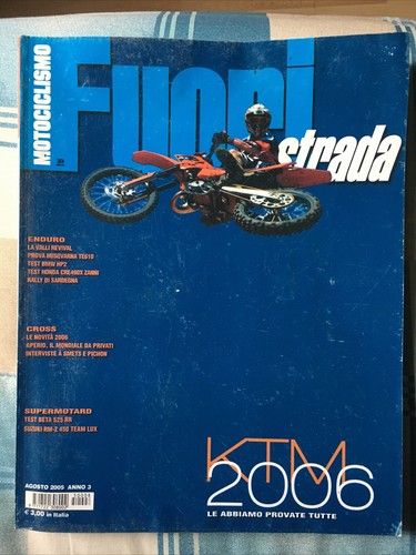 Motociclismo fuoristrada - motociclismo,