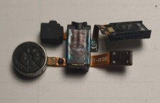 FLAT FLEX BOARD Gruppo Audio jack cuffie SAMSUNG GT-I9100 ORIGINALE