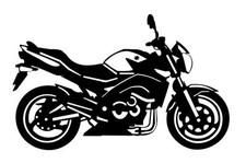 Adesivo Suzuki GSR 600 (2008)