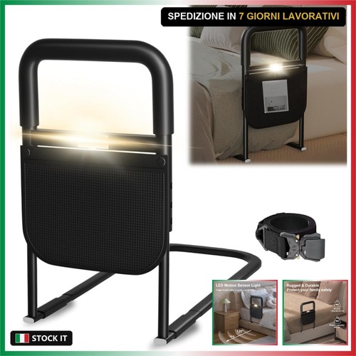 Sponda letto anziani - letto,