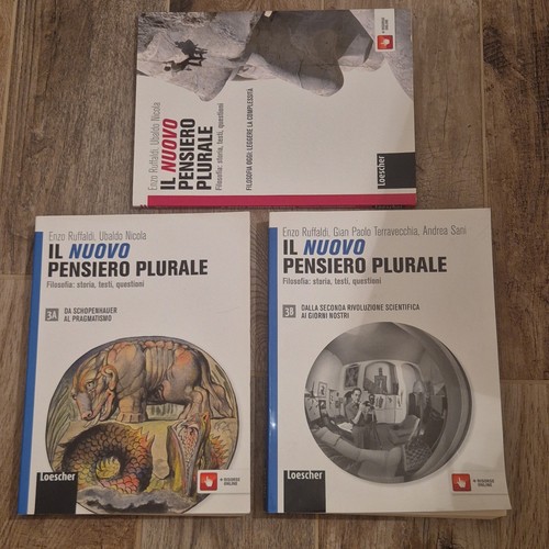 Loescher nuovo pensiero - loescher, il