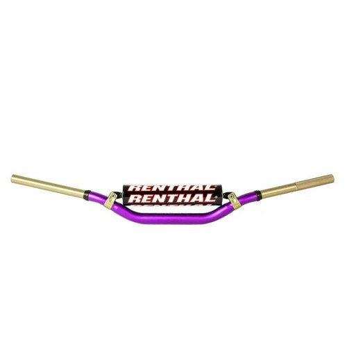 Manubrio motocross renthal - manubrio,
