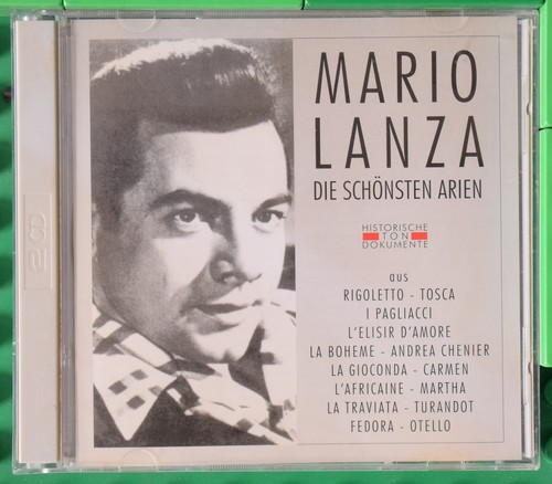 Mario lanza die schönsten - lanza,