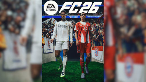 Sports steam - fc, 26