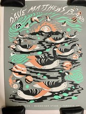 Poster autentico dave matthews - autentico,