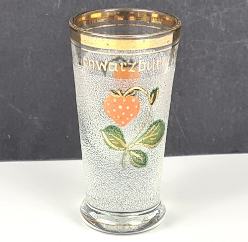 Bicchiere vetro eisglas - bicchiere,
