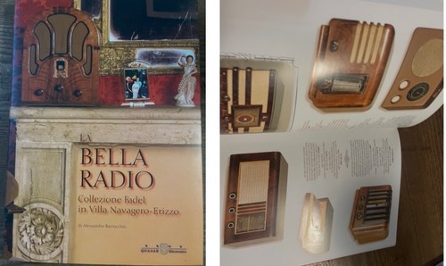 Vintage bella radio - vintage---la,