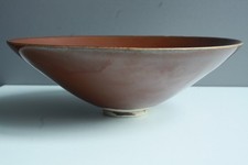 Ciotola smaltata al cachi