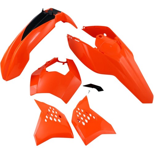 Ufo kit plastica adatto - plastica, ktm