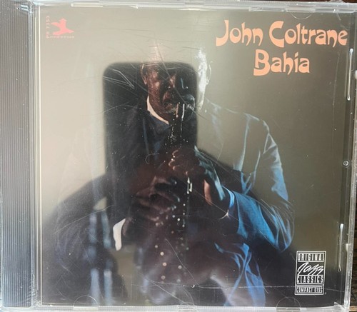 John coltrane bahia - ",