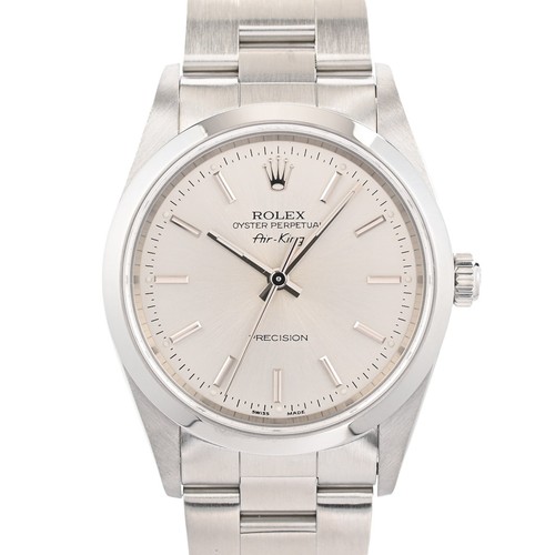 Rolex air king - king, 14000m