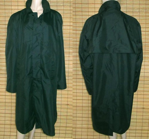 Impermeabile blu raincoat - impermeabile,