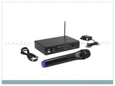 Omnitronic VHF-101 Sistema