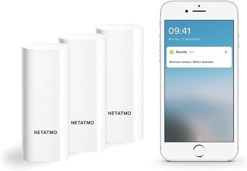 Netatmo kit sensori - 3,