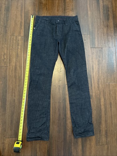 Raleigh denim workshop - denim,
