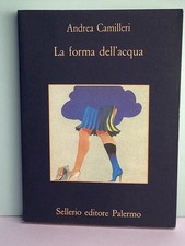 LA FORMA DELL'ACQUA ANDREA