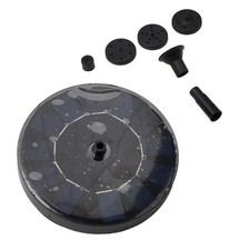 Pompa fontana solare