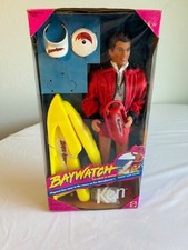 Baywatch Ken bambola, bagnino
