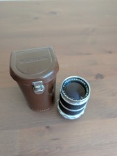 Voigtlander 135 super - mm, f4