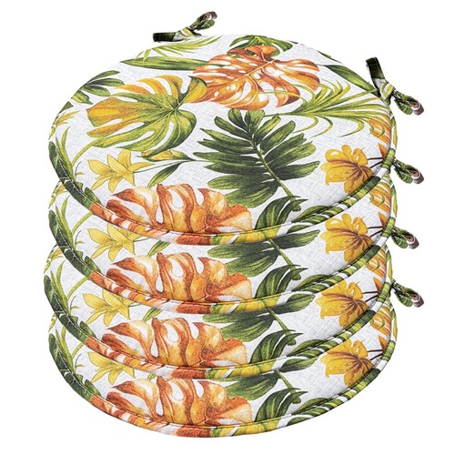 Set cuscini sedia rotondi - set,