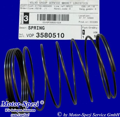 Molla volvo penta per - volvo,