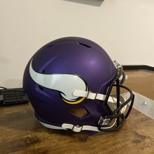 Casco calcio Minnesota Vikings