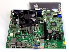 Pacchetto scheda madre - , cpu