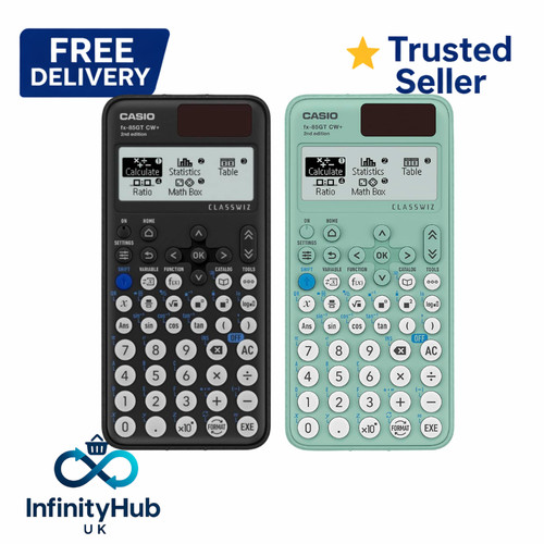 Casio 85gtcw calcolatrice - fx-85gtcw+,