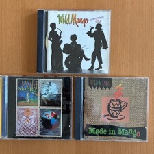 Wild mango oba - wild, lot)