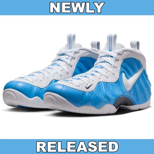 Nike air foamposite - nike, pro