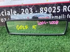 SPECCHIETTO RETROVISORE INTERNO VOLKSWAGEN GOLF 5 ANNO 2004 al 2008