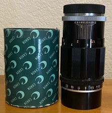 [Vintage come nuovo] Canon 135