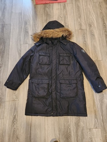 Parka piumino uomo brooks - parka,