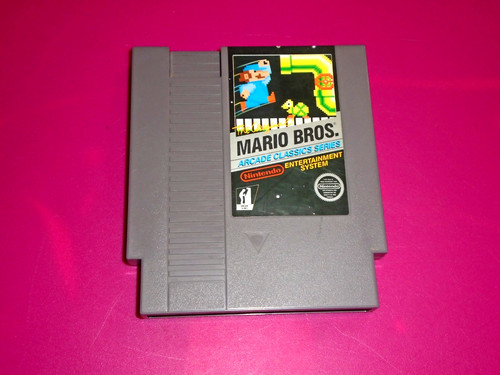 Originale mario bros - originale,