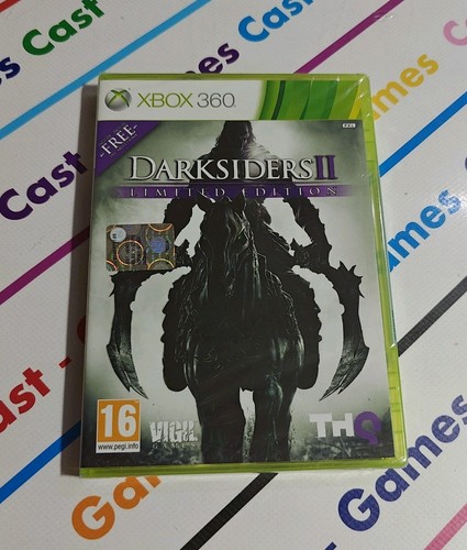 Darksiders italiano xbox - 2,