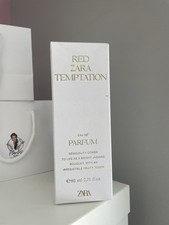 ZARA Red Temptation Eau De