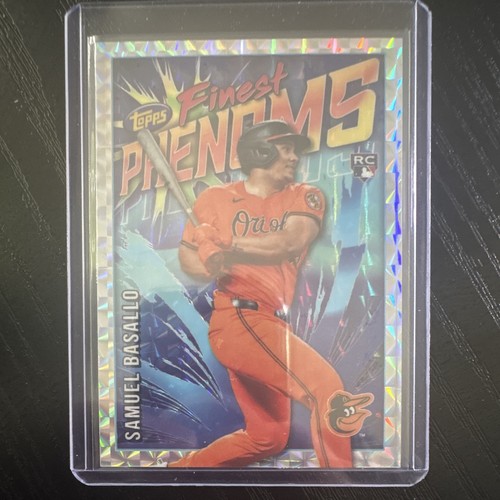 Topps 2026 finest - finest,
