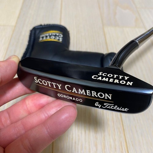 Scotty cameron coronado - coronado, by