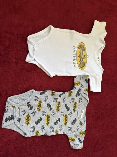 Body maniche corte batman - 2,