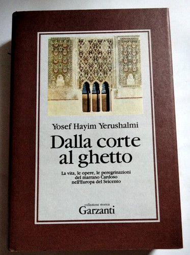 Dalla corte ghetto la - ghetto,,