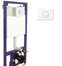 Cassetta a incasso a doppio