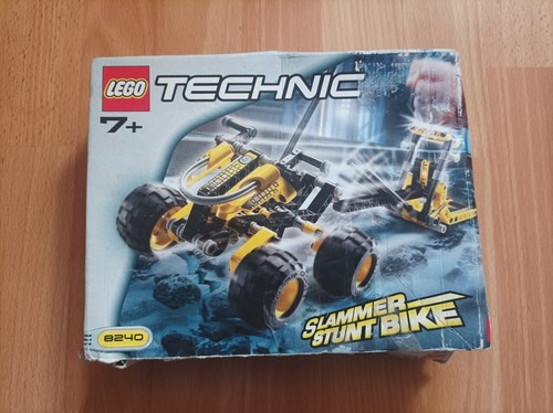 Set lego tecnic 8240 - lego,