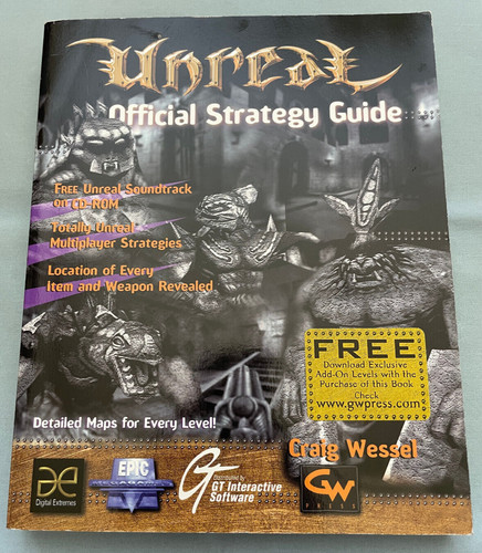 Unreal 1998 pc - -,