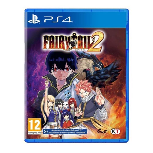 Fairy tail ps4 - ps4, gioco