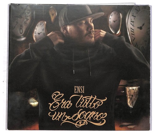 Ebond ensi era tutto un - ensi,