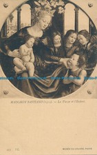 R076237 Mainardi Bastiano. La Vierge et l Enfant. LL. No 433
