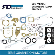 SERIE GUARNIZIONI MOTORE