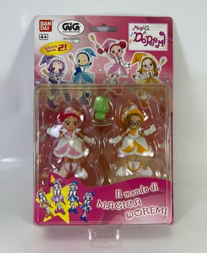 Doremi mondo magica - mondo, di