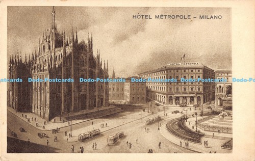 R191033 hotel metropole - hotel,