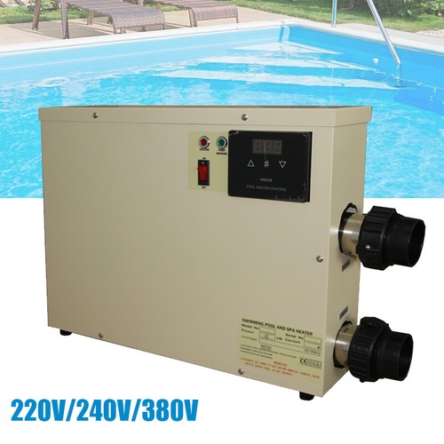 Scaldabagno elettrico piscina - scaldabagno,